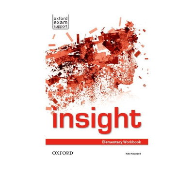 Insight. Elementary. Workbook