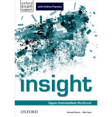 Insight. Upper-Intermediate. Workbook with Online Practice