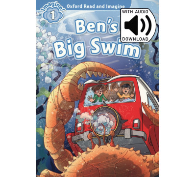 Ben's Big Swim. Level 1 + MP3 Audio Pack
