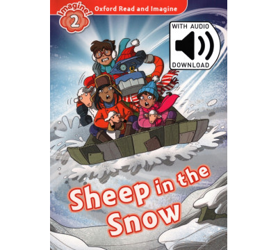 Oxford Read and Imagine. Level 2. Sheep in the Snow Audio Pack