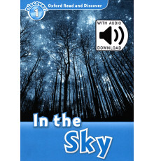 Oxford Read and Discover. Level 1. In the Sky Audio Pack