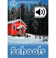 Oxford Read and Discover. Level 1. Schools Audio Pack