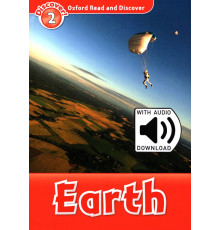 Oxford Read and Discover. Level 2. Earth Audio Pack
