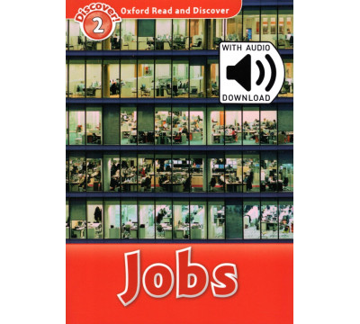 Oxford Read and Discover. Level 2. Jobs Audio Pack