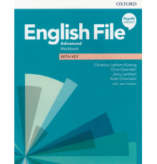 English File. Advanced. Workbook with Key