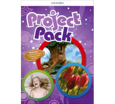 Project Pack. Teacher's Resource Book