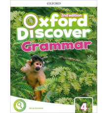 Oxford Discover. Second Edition. Level 4. Grammar Book