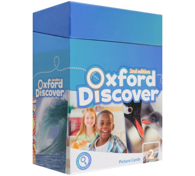 Oxford Discover. Second Edition. Level 2. Picture Cards