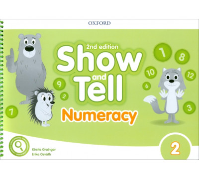 Show and Tell. Second Edition. Level 2. Numeracy Book