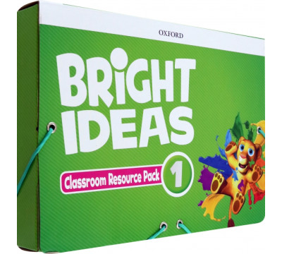 Bright Ideas. Level 1. Classroom Resource Pack