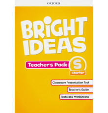 Bright Ideas. Starter. Teacher's Pack