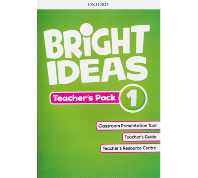 Bright Ideas. Level 1. Teacher's Pack