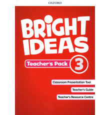 Bright Ideas. Level 3. Teacher's Pack