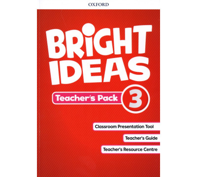 Bright Ideas. Level 3. Teacher's Pack