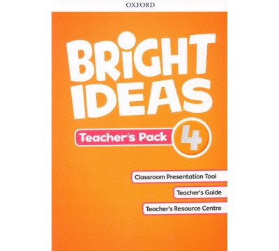 Bright Ideas. Level 4. Teacher's Pack