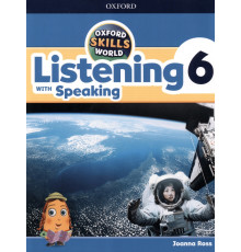 Oxford Skills World. Level 6. Listening with Speaking. Student Book + Workbook
