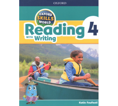 Oxford Skills World. Level 4. Reading with Writing. Student Book + Workbook