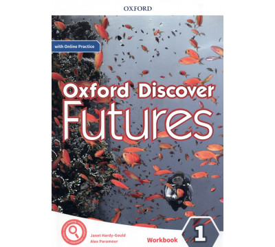 Oxford Discover Futures. Level 1. Workbook with Online Practice