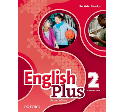 English Plus. Level 2. Student's Book