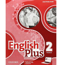 English Plus. Level 2. Workbook with access to Practice Kit