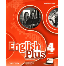 English Plus. Level 4. Workbook with access to Practice Kit