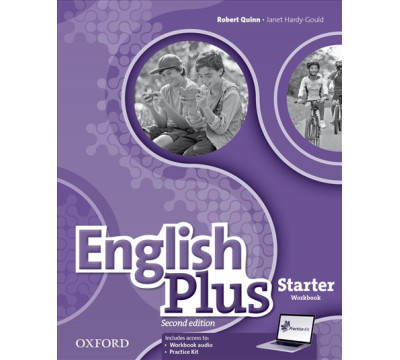 English Plus. Starter. Workbook with access to Practice Kit