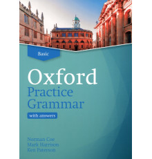 Oxford Practice Grammar Basic with Key. Updated Edition