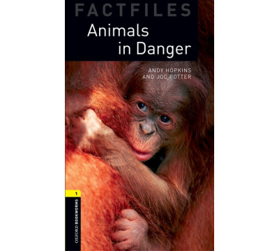 Animals in Danger. Level 1. A1-A2