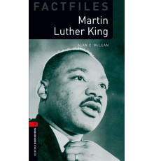 Martin Luther King. Level 3. B1