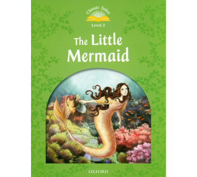 The Little Mermaid. Level 3