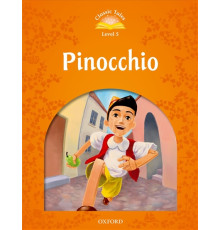 Pinocchio. Level 5