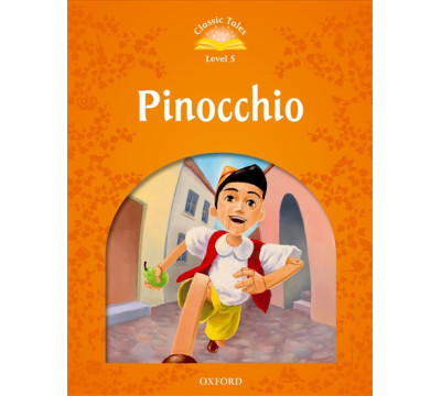 Pinocchio. Level 5