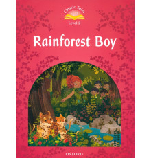 Rainforest Boy. Level 2