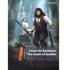 Conan the Barbarian. The Jewels of Gwahlur. Level 2
