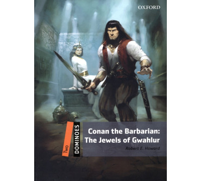 Conan the Barbarian. The Jewels of Gwahlur. Level 2