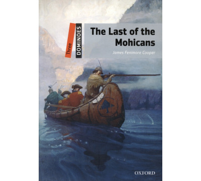 The Last of the Mohicans. Level 3