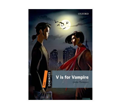 V is for Vampire. Level 2