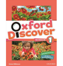 Oxford Discover. Level 1. Workbook