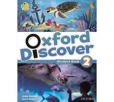 Oxford Discover 2. Student Book