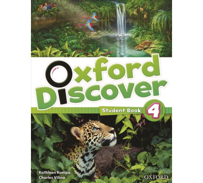 Oxford Discover 4. Student Book