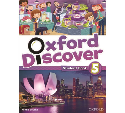 Oxford Discover. Level 5. Student Book