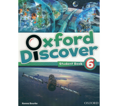 Oxford Discover. Level 6. Student Book