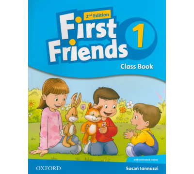 First Friends. Level 1. Class Book