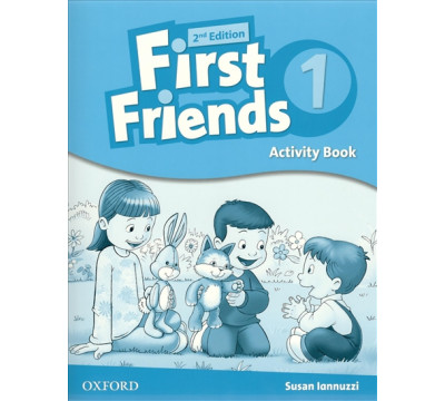 First Friends. Level 1. Activity Book