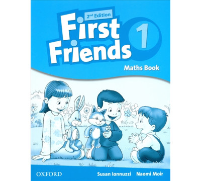 First Friends. Level 1. Maths Book