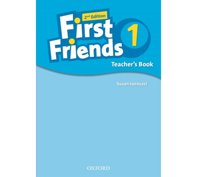 First Friends. Level 1. Teacher's Book