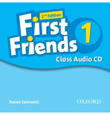 CD-ROM. First Friends. Level 1. Class Audio CD