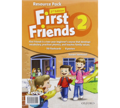 First Friends. Level 2. Teacher's Resource Pack
