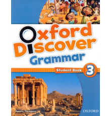 Oxford Discover Grammar. Level 3. Student Book