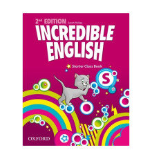 Incredible English. Starter. Class Book